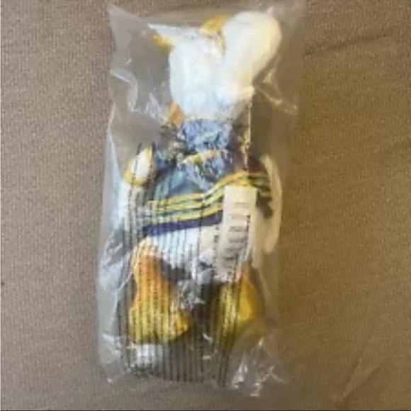 Walt Disney World 50th Anniversary Celebration Daisy Duck Plush New Stuffed Toy - Picture 3 of 6